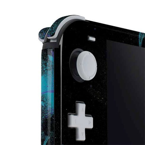 Disney The Nightmare Before Christmas Jack Skellington Art Nintendo Switch Lite Skin